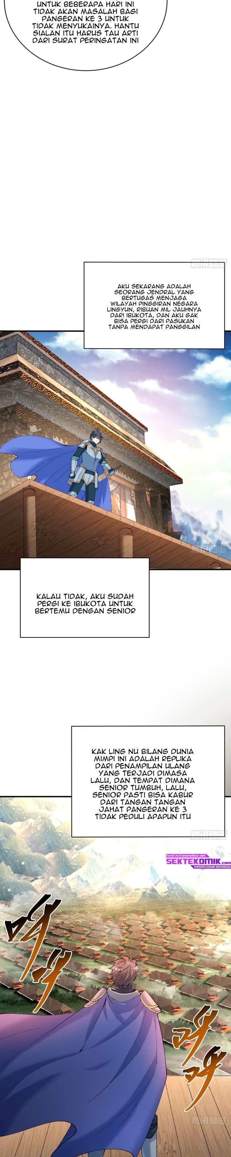 I Picked Up An Attributes Chapter 116 Gambar 16